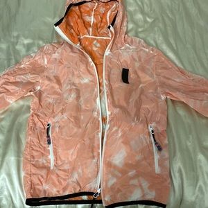 Reversible Puma windbreaker